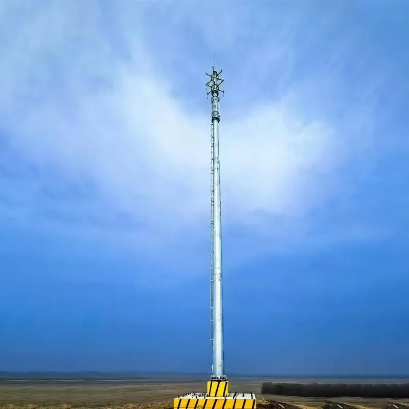 อะไรทำให้ Steel Pipe Tower เป็นตัวเลือกที่สำคัญสำหรับโครงสร้างพื้นฐานสมัยใหม่