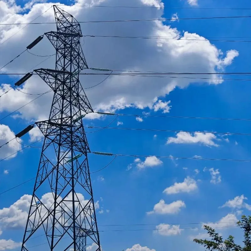 ทาวเวอร์เหล็กมุมสายส่ง 330kV